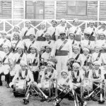 1921 La Cambronnaise section musique