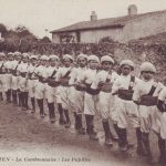 1922 La Cambronnaise section pupilles