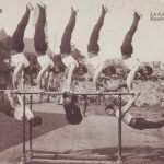 1925 Concours à St Sebastien