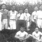 1941 Equipe basket