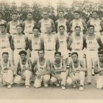 1949 Championnat Fédéral Adultes à Bayonne