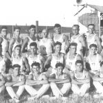1950 Equipe Adultes Chalons sur Saône