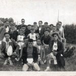 1950 Pupilles Chalonnes sur Loire