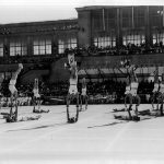 1951 Concours à Nantes Champ de Mars