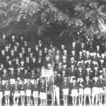 1959 Musiciens et gymnastes