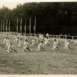 1962 Mouvement d' ensemble pupilles