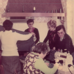 1969 couturières