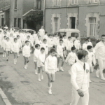 1970 défilé