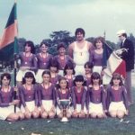 1982 Gym feminine