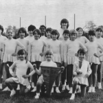 1982 Twirling