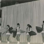 1984 Gala twirling