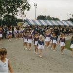 1989 Défilé championnat fédéral