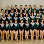 1992 GAF Equipe ainées