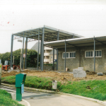 1994 Travaux gymnase 3