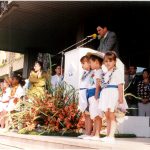 1995 Accueil en mairie