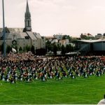 1995 Mouvement d 'ensemble GAF