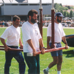 1995 Equipe matériel