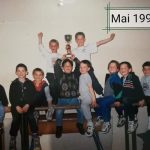 1996 Poussins