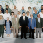 1997-1998 Dirigeants et Amicale