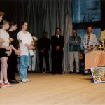 1998 Remise trophée