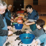1999 Soirée moules frites 4