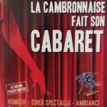 2008 Affiche 1er Cabaret
