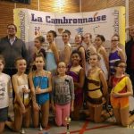 2016 Départemental Twirling